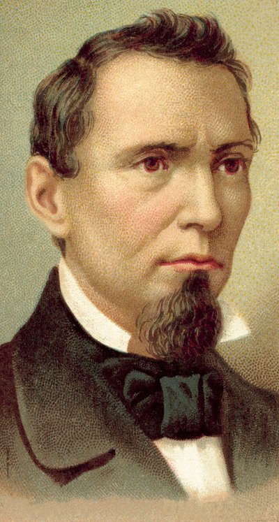 James Reynolds - American School